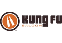 Kung Fu Saloon logo