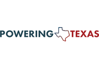 Powering Texas logo