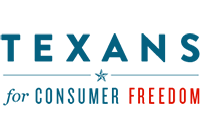 Texans Consumer Freedom logo
